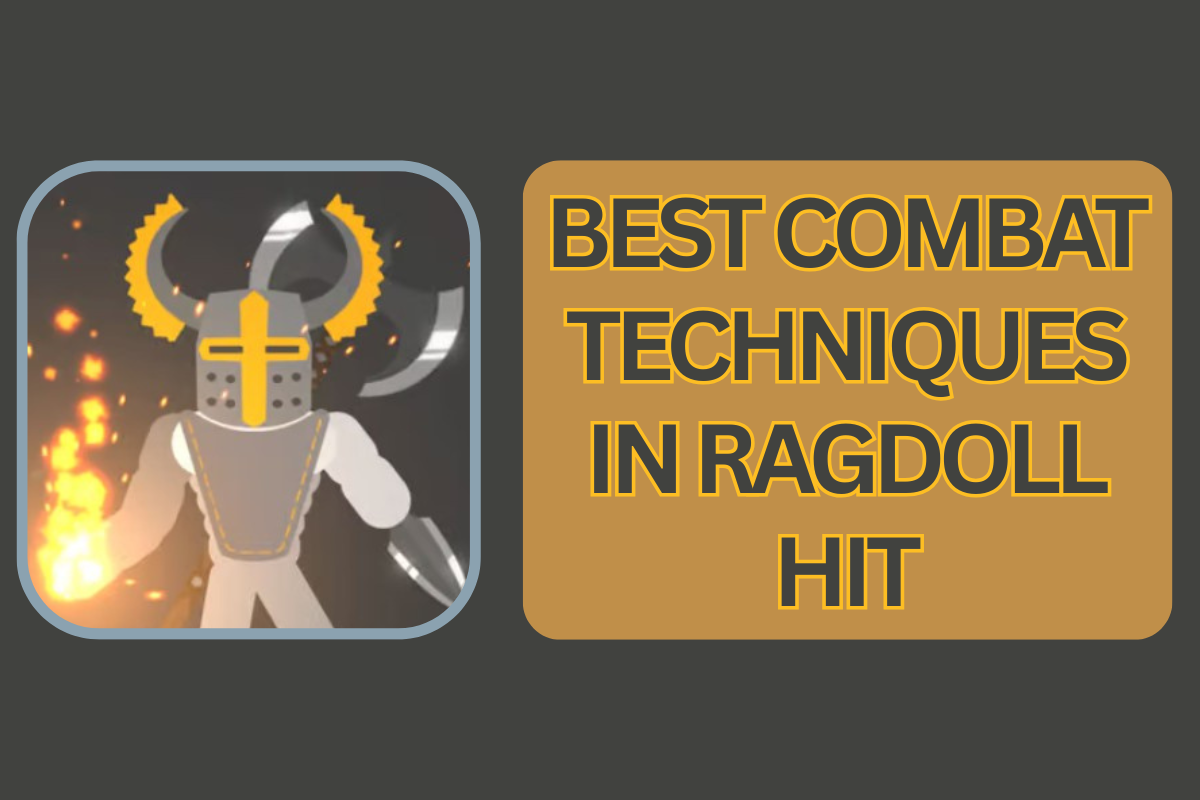 Best Combat Techniques in Ragdoll Hit